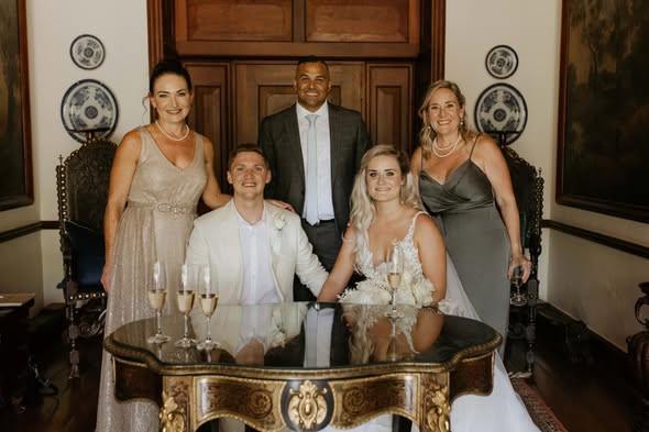 Jason Walker Wedding